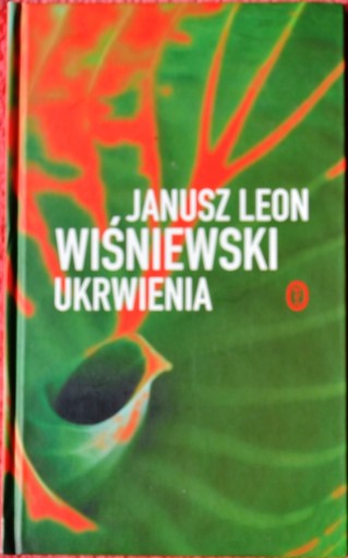 Zdjęcie oferty: UKRWIENIA  - Janusz Leon Wiśniewski