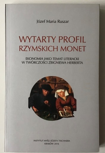 Zdjęcie oferty: Wytarty profil rzymskich monet Numizmaty nowa 