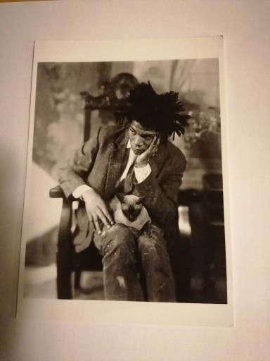 Zdjęcie oferty: Jean Michel Basquiat 1982