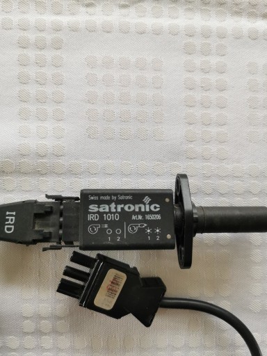 Zdjęcie oferty: Czujnik płomienia fotoelement Satronic IRD 1010 