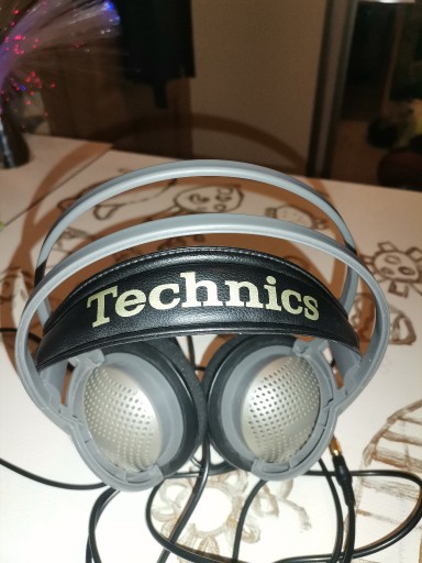 Zdjęcie oferty: Technics słuchawki