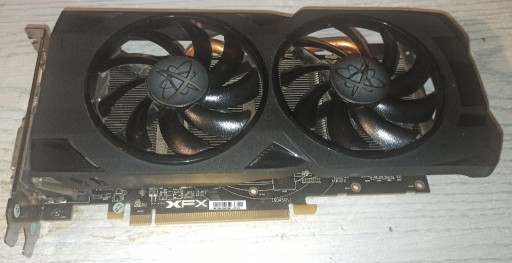 Zdjęcie oferty: Karta graficzna XFX RX 470 4GB