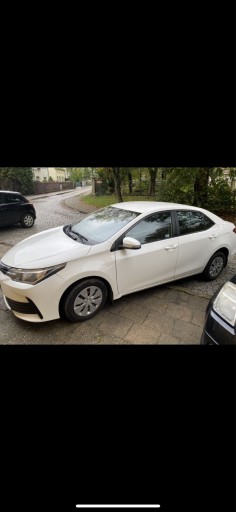 Zdjęcie oferty: Toyota corolla 2016