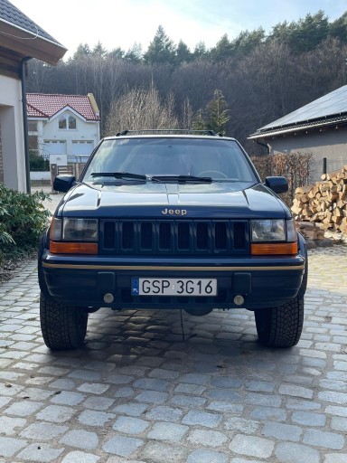 Zdjęcie oferty: Jeep Grand Cherokee Boston V8