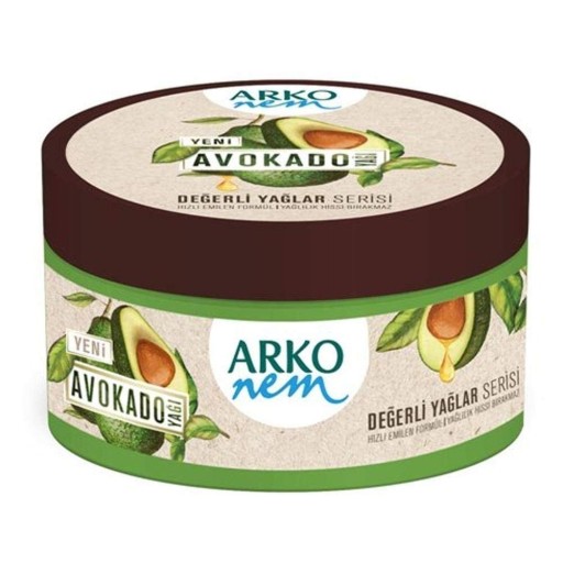 Zdjęcie oferty: KREM Z AWOKADO ARKO 250 ML