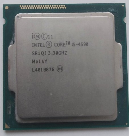 Zdjęcie oferty: Intel core i5-4590