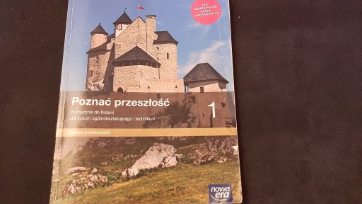 Zdjęcie oferty: Poznać przeszłość