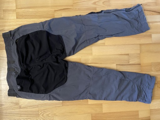 Zdjęcie oferty: HAGLOFS CLIMATIC STALOWE-CZARNY STRECZ L/88-92