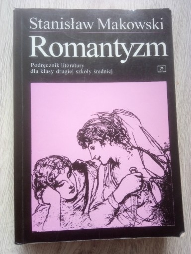 Zdjęcie oferty: Literatura Romantyzm  WSiP