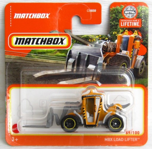 Zdjęcie oferty: MATCHBOX / MBX LOAD LIFTER / 2023