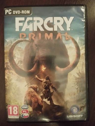 Zdjęcie oferty: Gry Farcry Primal na PC