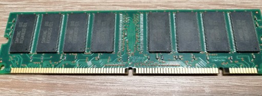 Zdjęcie oferty: Pamięć SDRAM RAM 128MB 100MHz