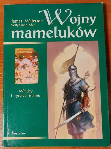 Zdjęcie oferty: Wojny mameluków - Waterson