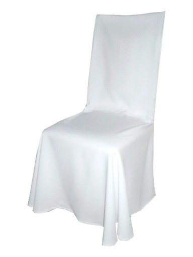 Zdjęcie oferty: Pokrowce na krzesła szyte na miarę i uniwersalne