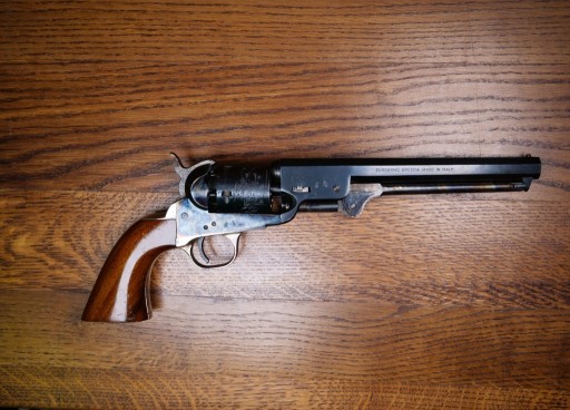 Zdjęcie oferty: Rewolwer Czarnoprochowy Colt Navy 1851, Kal. .36