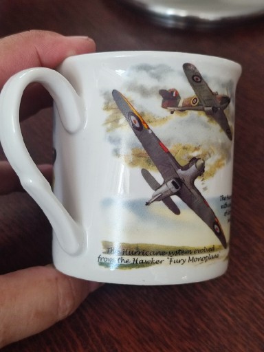 Zdjęcie oferty: Kubek Hawker Hurricane