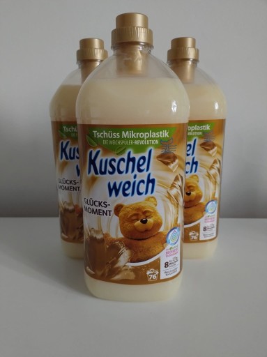 Zdjęcie oferty: Płyn Kuschelweich 2L DE