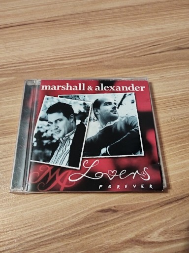 Zdjęcie oferty: Marshall & Alexander - Lovers forever /deluxe/