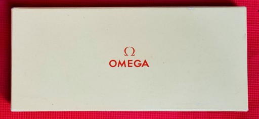 Zdjęcie oferty: OMEGA Duże oryginalne pudełko OMEGA WATCH