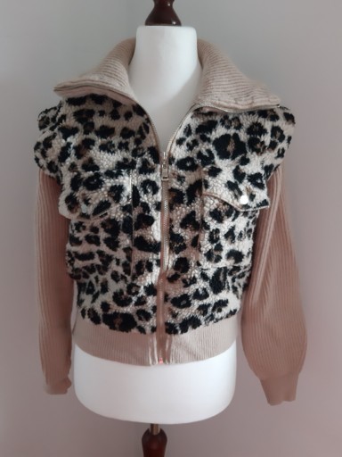 Zdjęcie oferty: Bluza sweterkowa 
