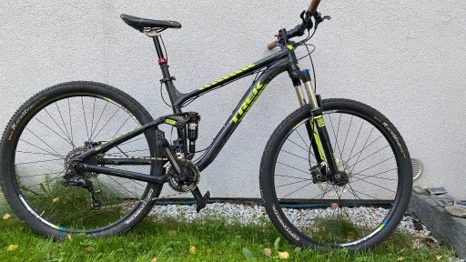 Zdjęcie oferty: Rower Trek Fuel EX 5 - super wygodny !