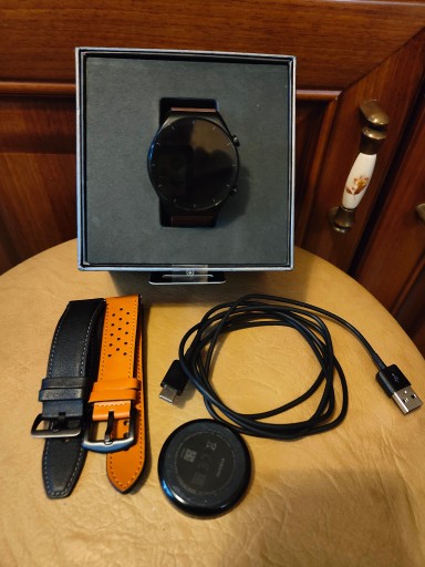 Zdjęcie oferty: Xiaomi Watch S1 Czarny