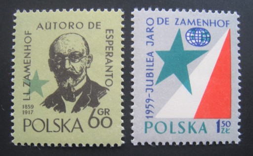 Zdjęcie oferty: 967 -8** 1959 rok