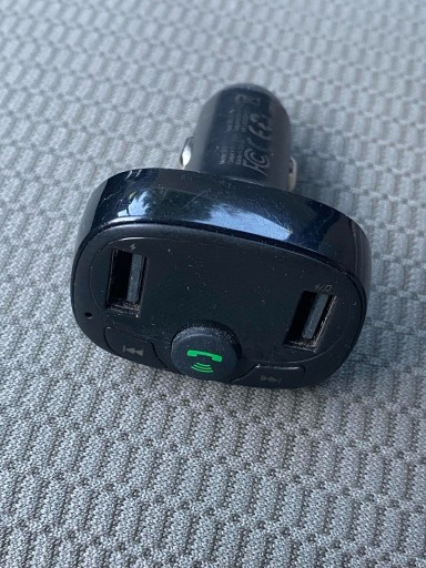 Zdjęcie oferty: Bluetooth transmiter do samochodu