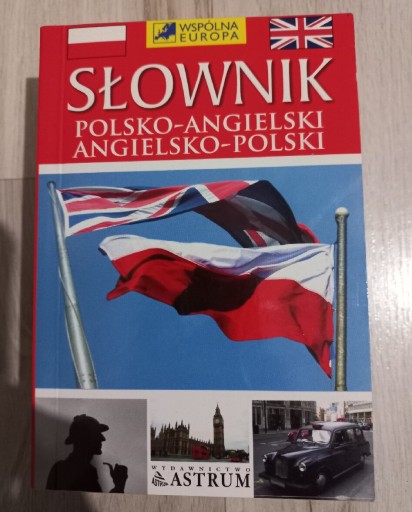 Zdjęcie oferty: Słownik angielsko-polski polsko-angielski