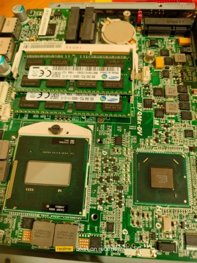 Zdjęcie oferty: Procesor Intel i7 2760QM