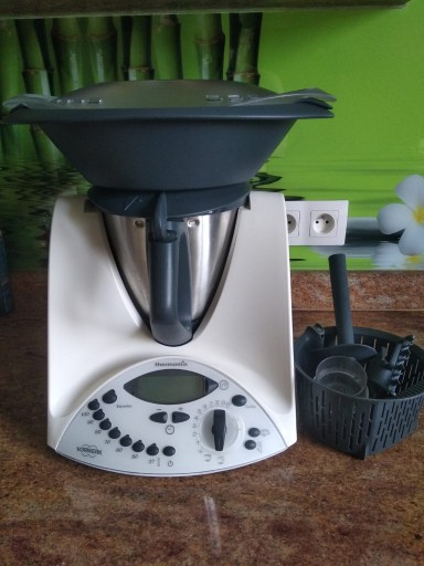 Zdjęcie oferty: OKAZJA Thermomix TM31-doinwestowany+gratisy