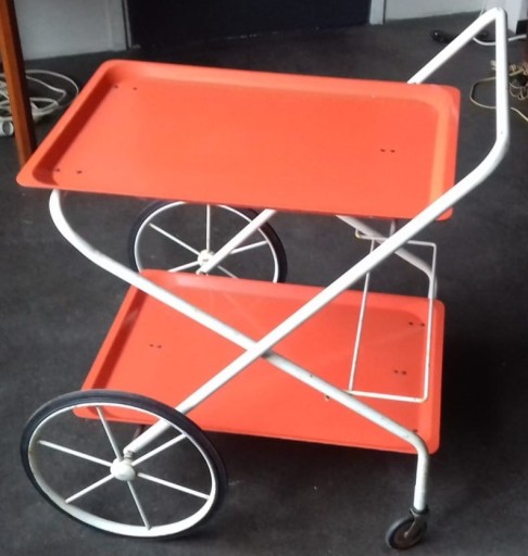 Zdjęcie oferty: Wózek barek, do serwowania vintage