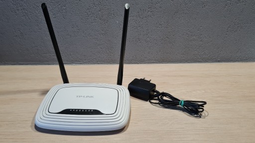 Zdjęcie oferty: Router TP-Link TL-WR841N