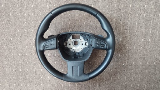 Zdjęcie oferty: Kierownica wielofunkc DSG skóra Skoda 3T0419091L