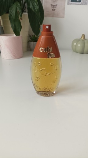 Zdjęcie oferty: Cafe perfums EDT 60ml bez opakowania