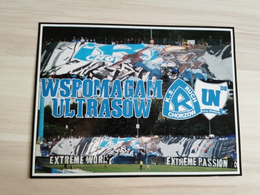 Zdjęcie oferty: Vlepki Ruch Chorzów Ultras #2