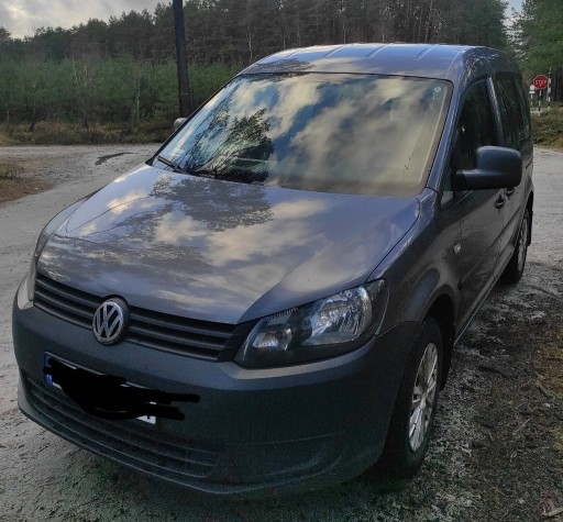 Zdjęcie oferty: Samochód VW Caddy 