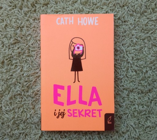 Zdjęcie oferty: Ella i jej sekret Cath Howe