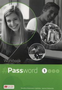 Zdjęcie oferty: Password 1 Workbook 