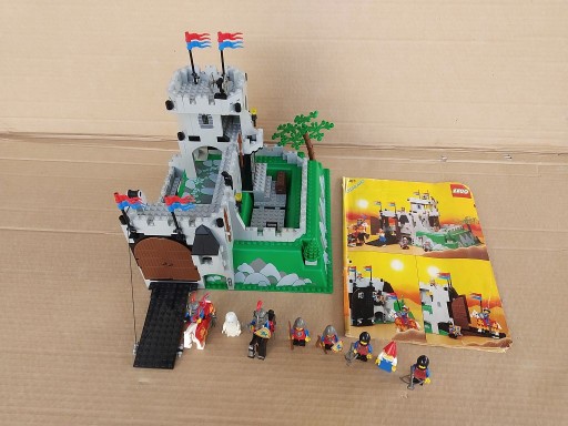 Zdjęcie oferty: Lego 6081 King's Mountain Fortress