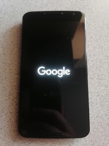 Zdjęcie oferty: B. Ładny Duży Smartfon MOTOROLA NEXUS6 Android 7.1