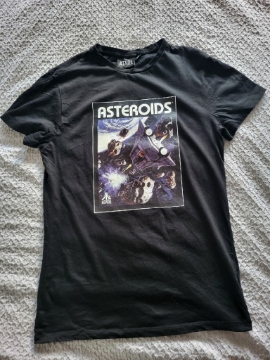 Zdjęcie oferty: ATARI Asteroids T-shirt rozm. S 