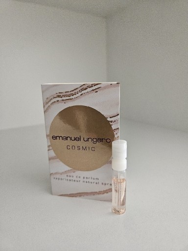 Zdjęcie oferty: Emanuel ungaro cosmic 1,5ml edp
