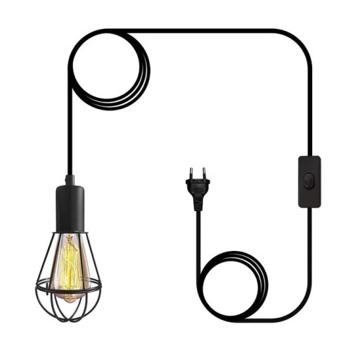 Zdjęcie oferty: Antyczna lampa sufitowa E27