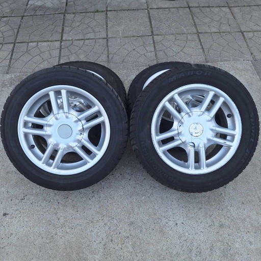 Zdjęcie oferty: Alufelgi R14  4x100TOYOTA Corolla Starlet Yaris