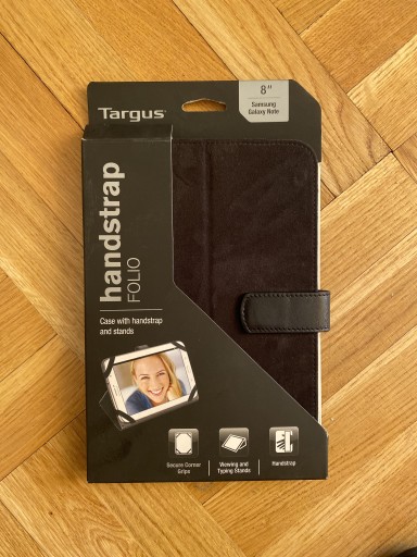 Zdjęcie oferty: Targus Kickstand 8" Samsung Galaxy Note czarne