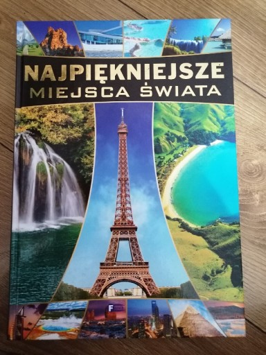 Zdjęcie oferty: Najpiękniejsze miejsca świata