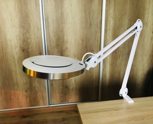 Zdjęcie oferty: Lampa Lupa Elegante 6025