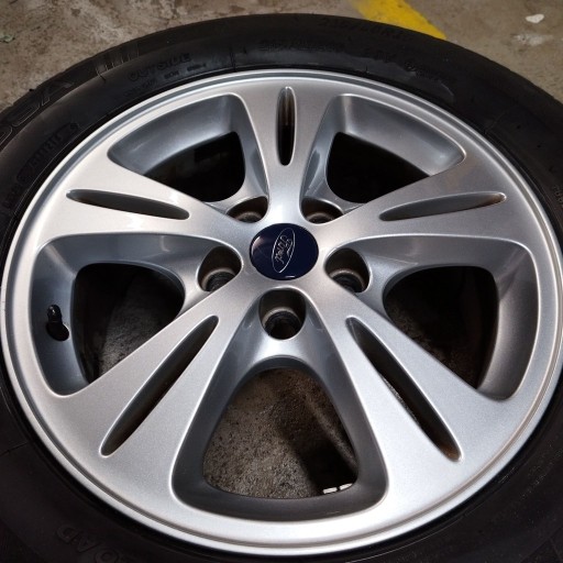 Zdjęcie oferty: Koła 16" z oponami letnimi 5x108 Ford OE komplet