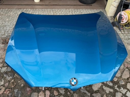 Zdjęcie oferty: Maska pokrywa silnika BMW F16 F15 F86